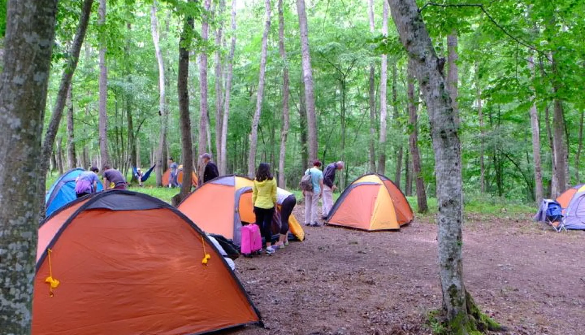 İğneada Çadır Kampı