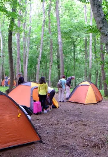 İğneada Çadır Kampı