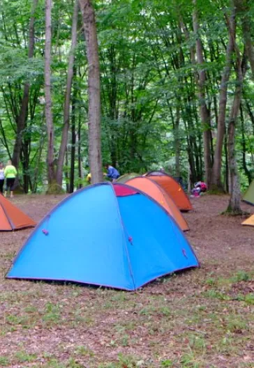 İğneada Çadır Kampı