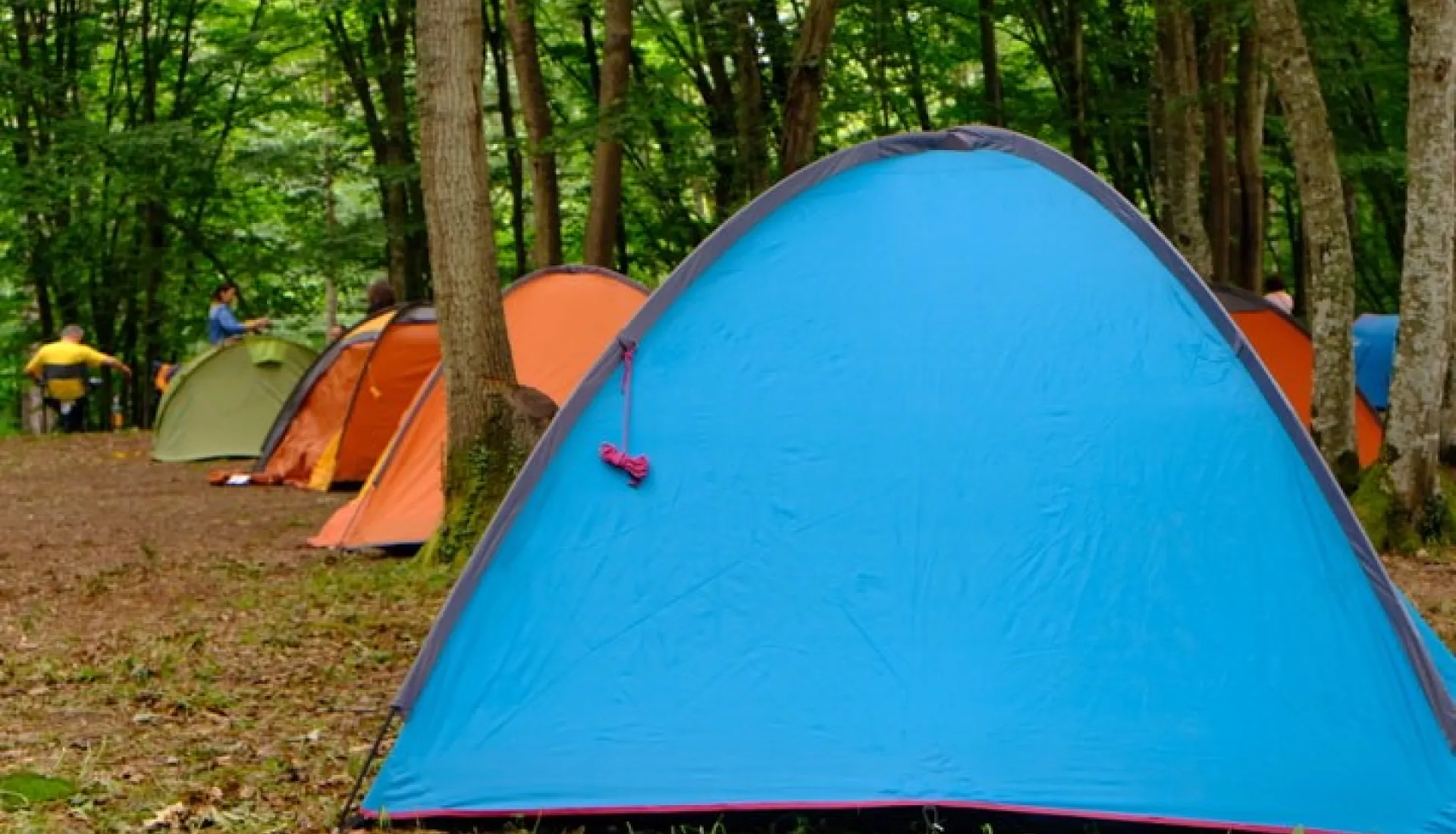 İğneada Çadır Kampı