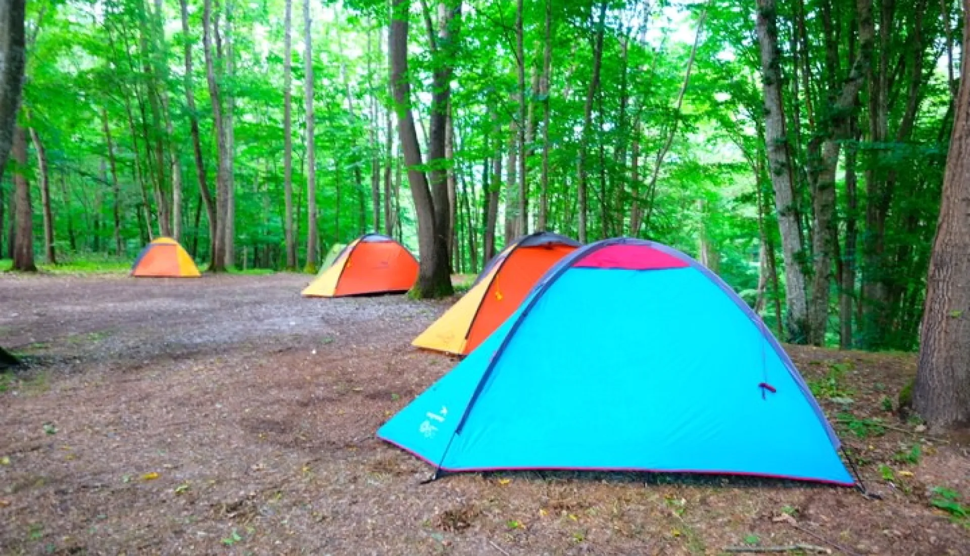 İğneada Çadır Kampı