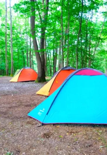 İğneada Çadır Kampı