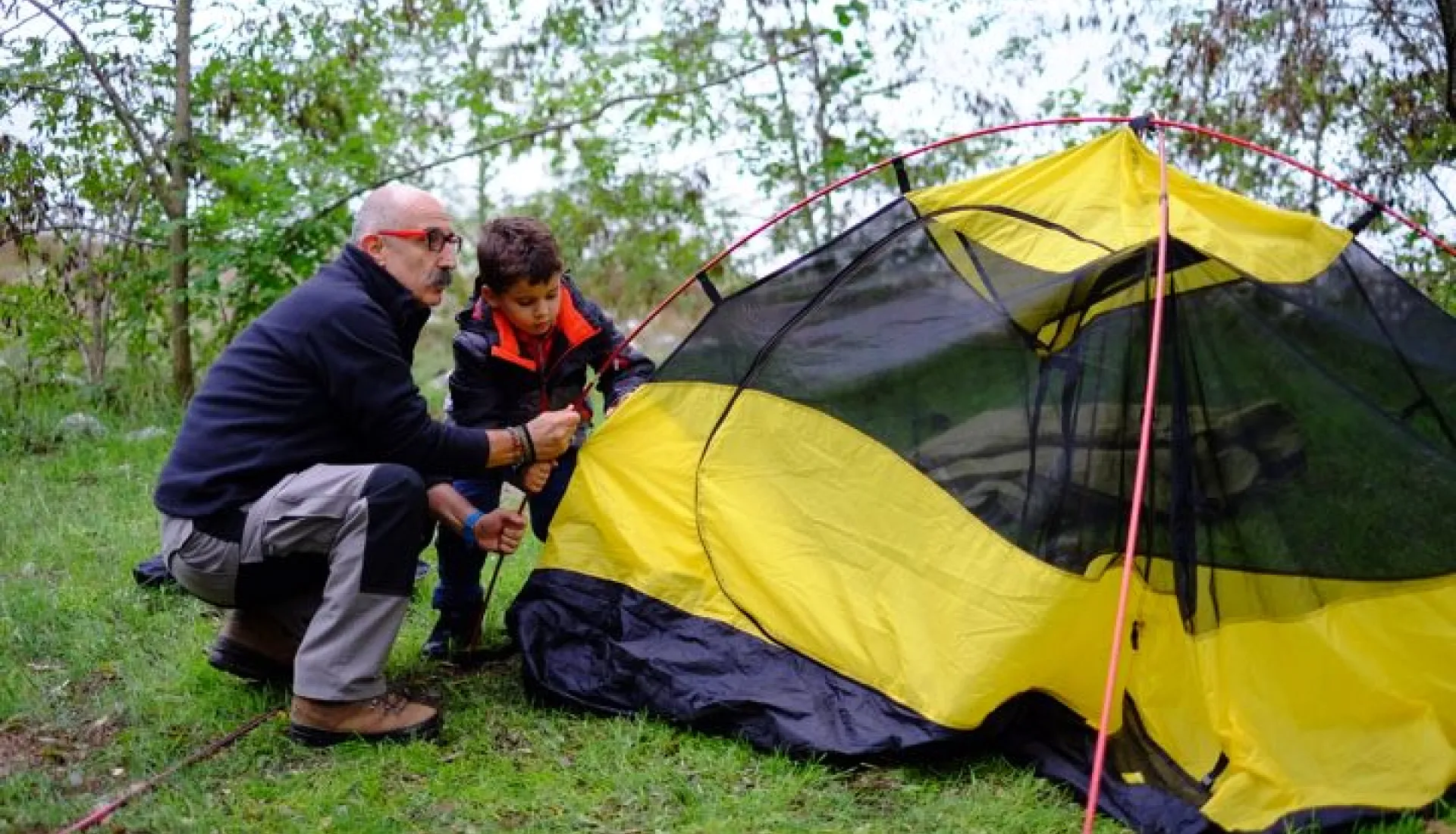 İğneada Çadır Kampı