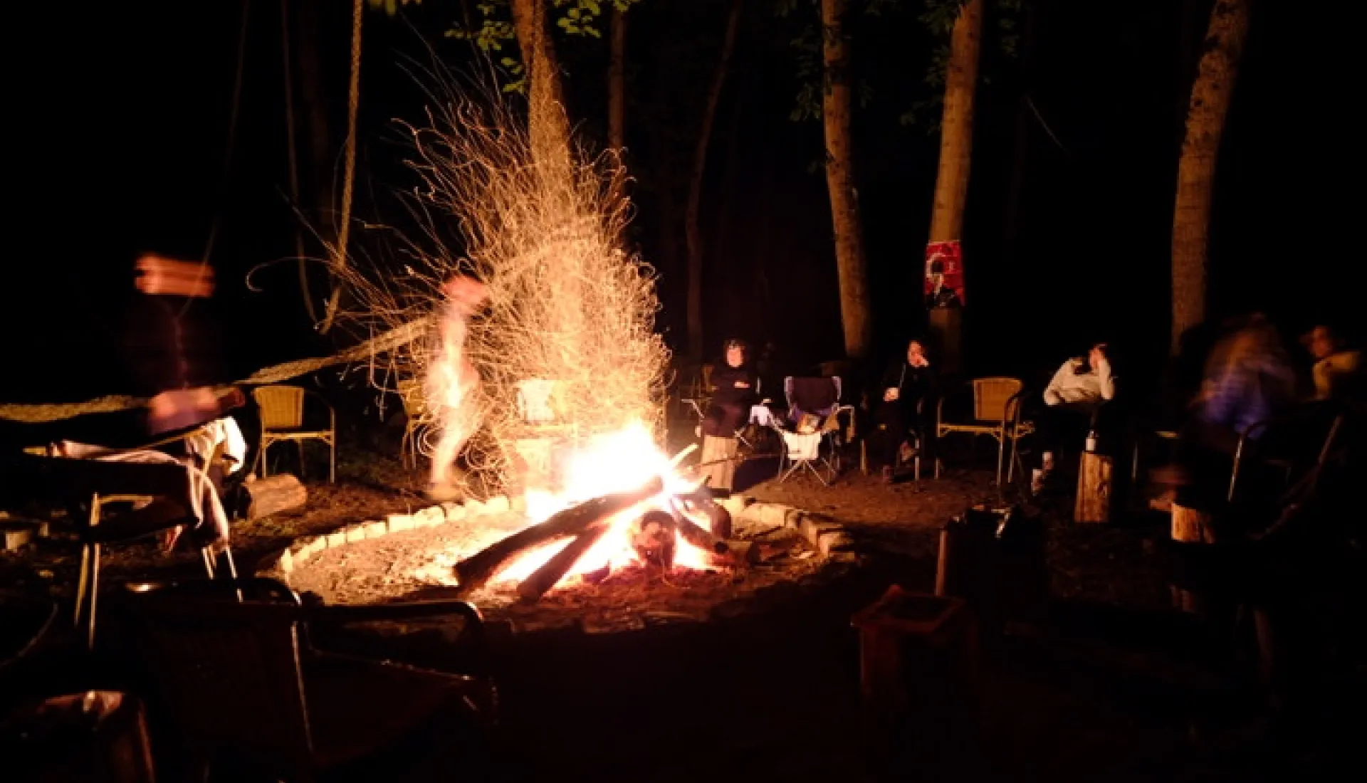 İğneada Çadır Kampı