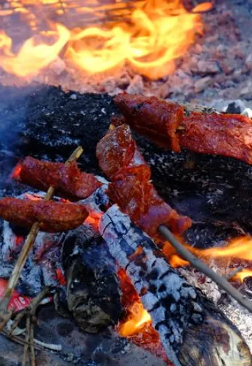 İğneada Çadır Kampı