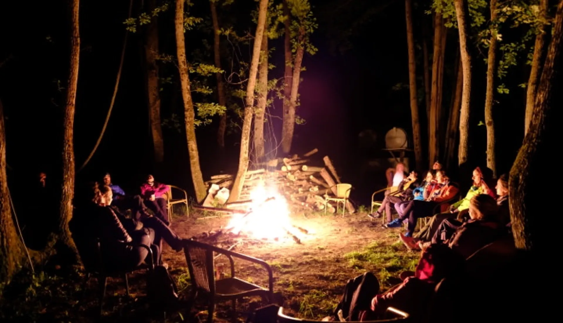 İğneada Çadır Kampı