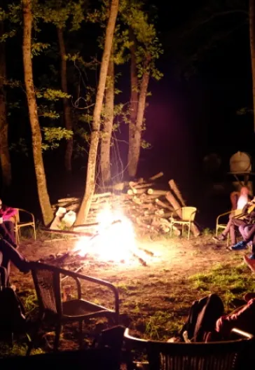 İğneada Çadır Kampı