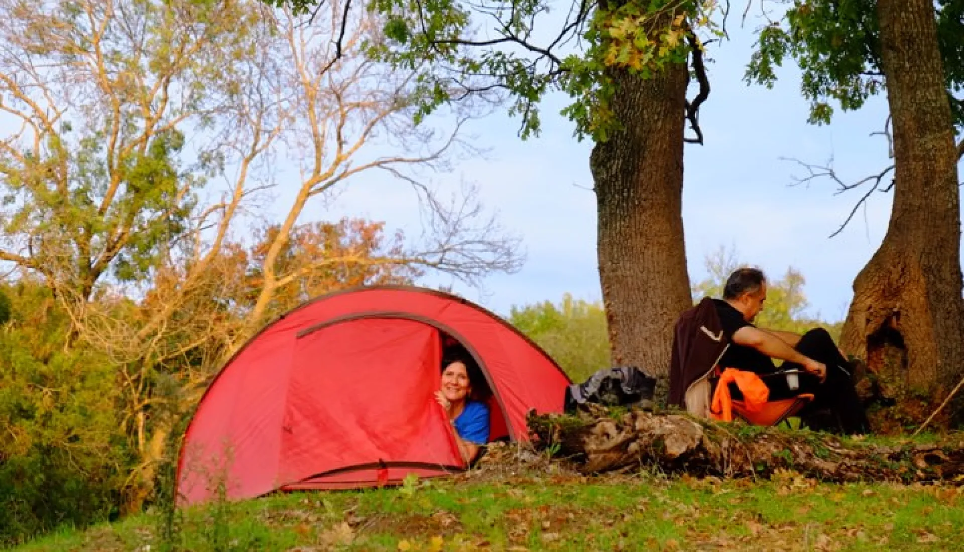 İğneada Çadır Kampı