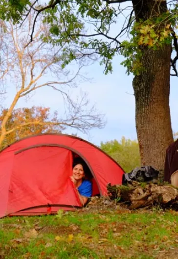 İğneada Çadır Kampı