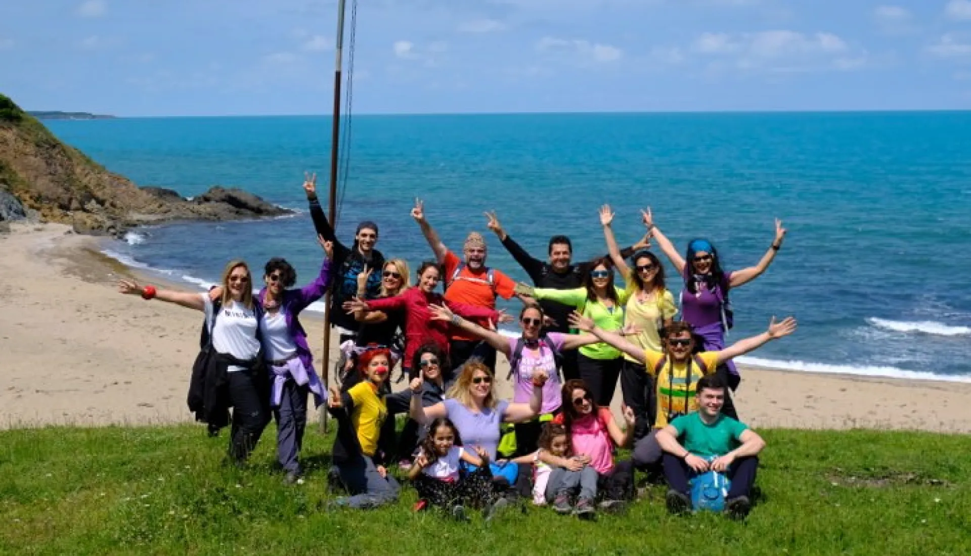 İğneada Çadır Kampı