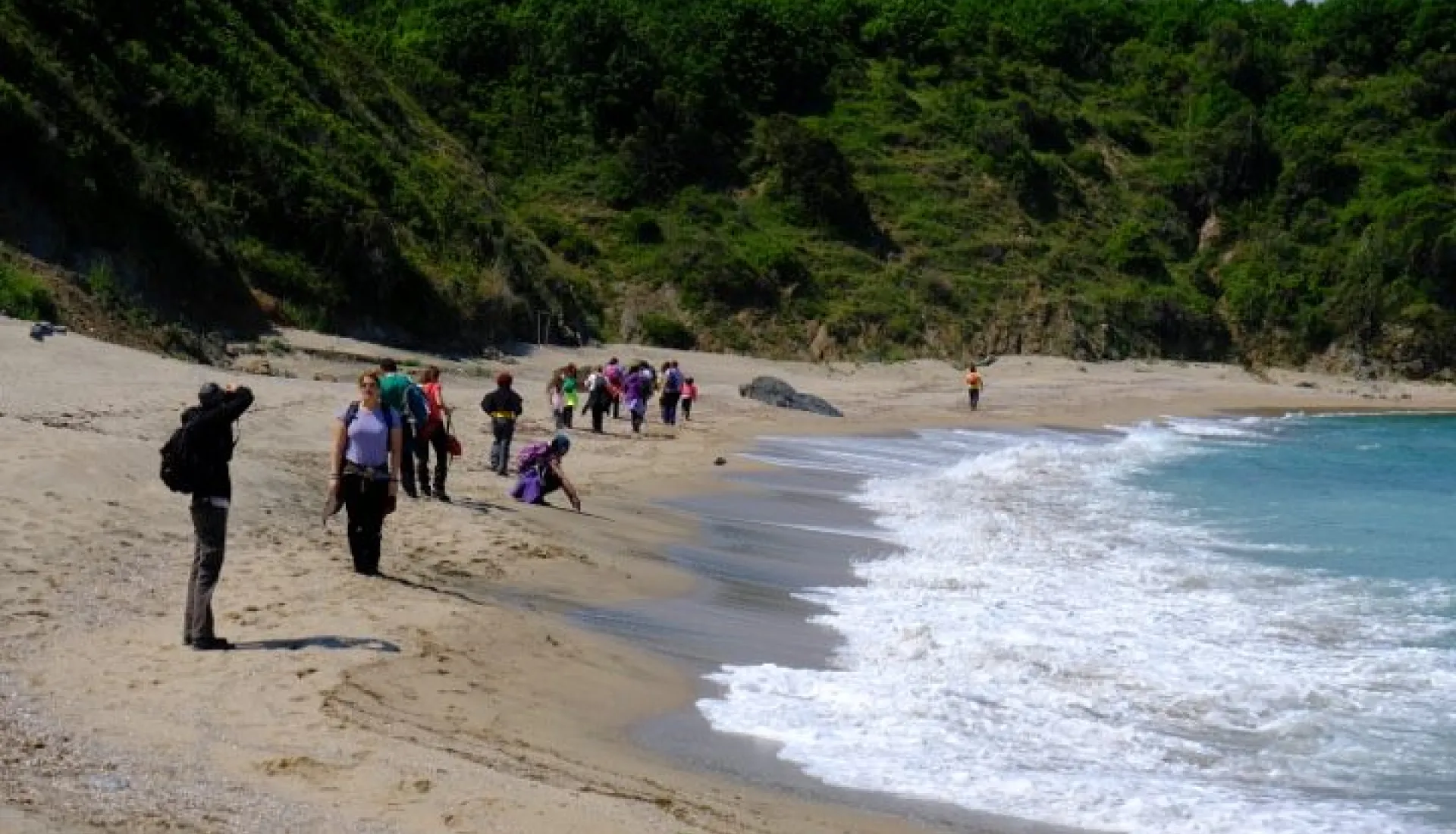 İğneada Çadır Kampı