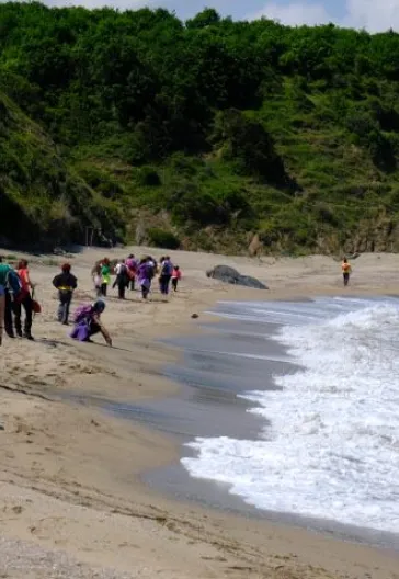 İğneada Çadır Kampı