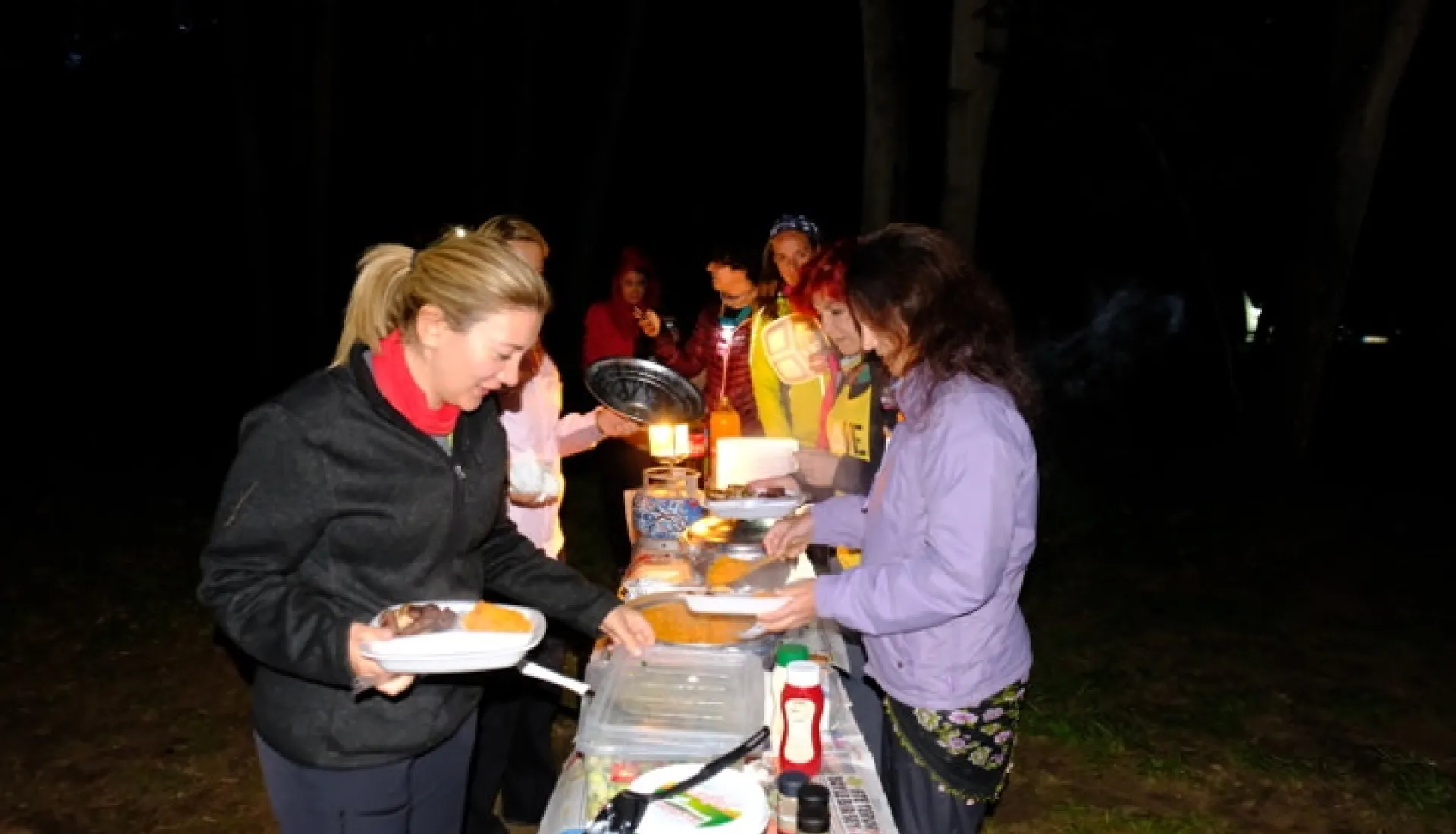 İğneada Çadır Kampı