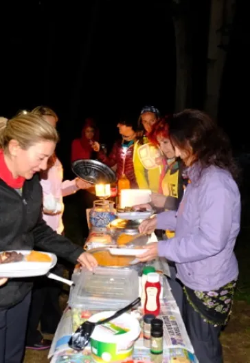 İğneada Çadır Kampı