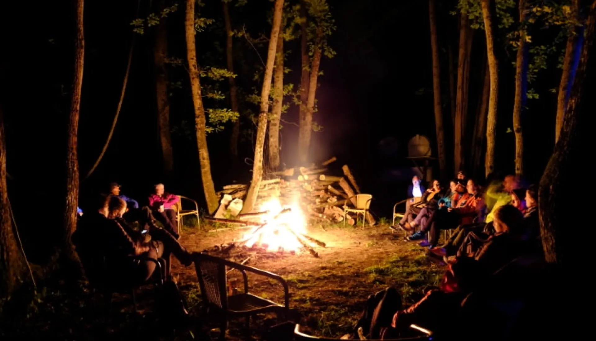 İğneada Çadır Kampı