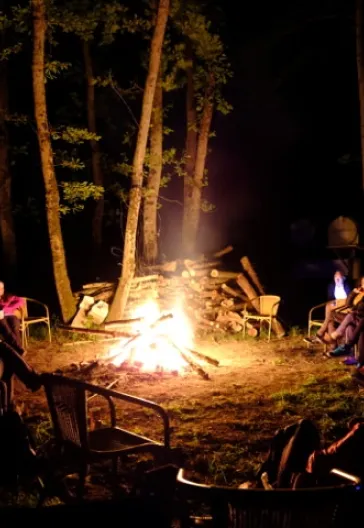 İğneada Çadır Kampı