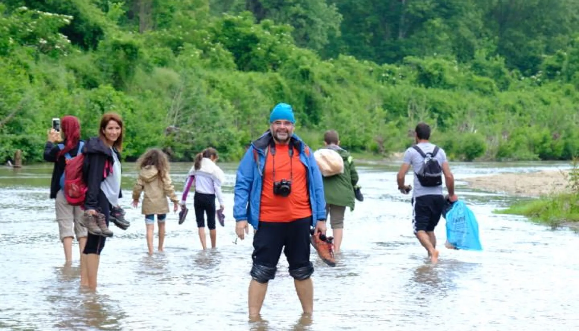 İğneada Çadır Kampı