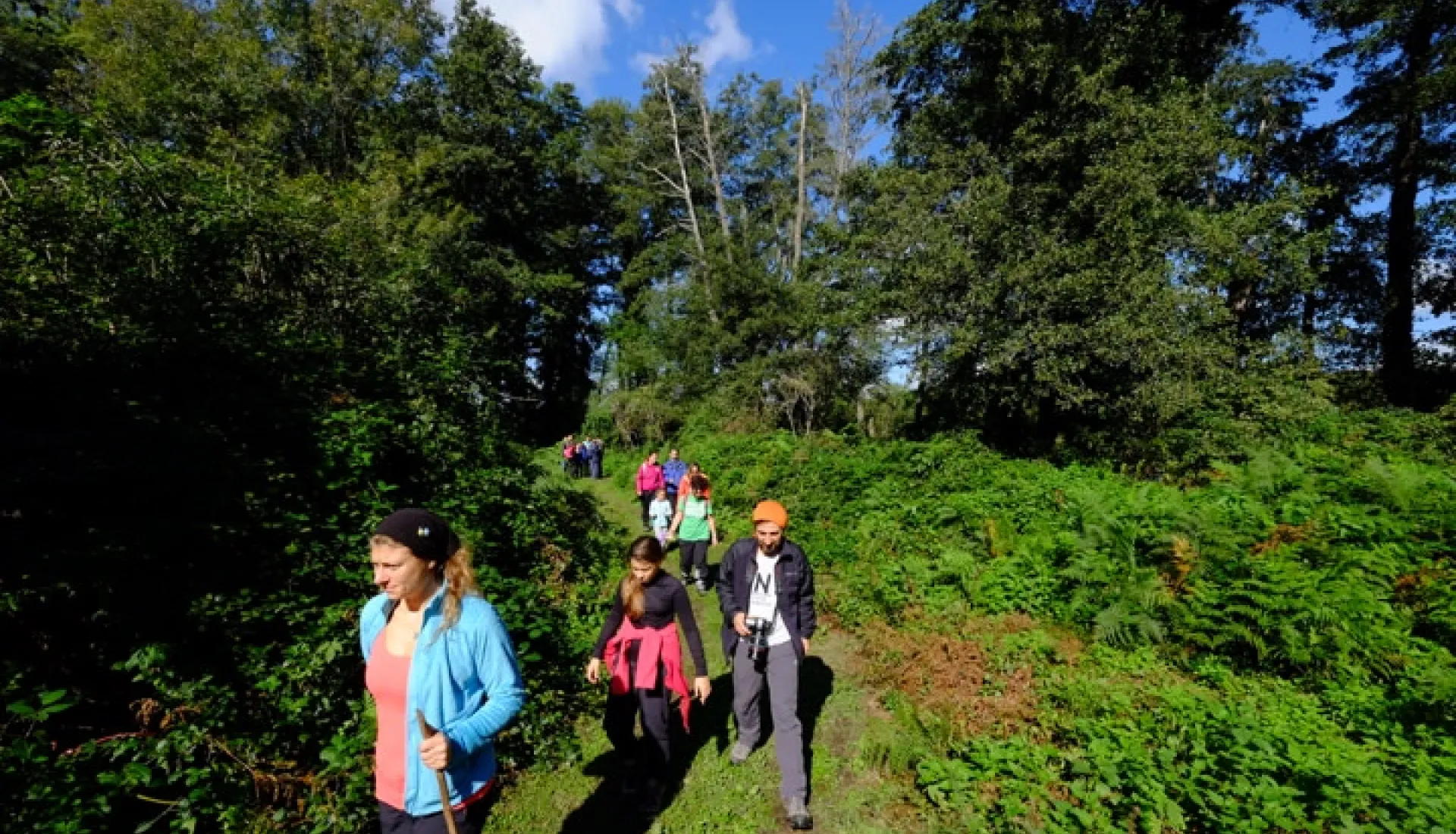 İğneada Çadır Kampı