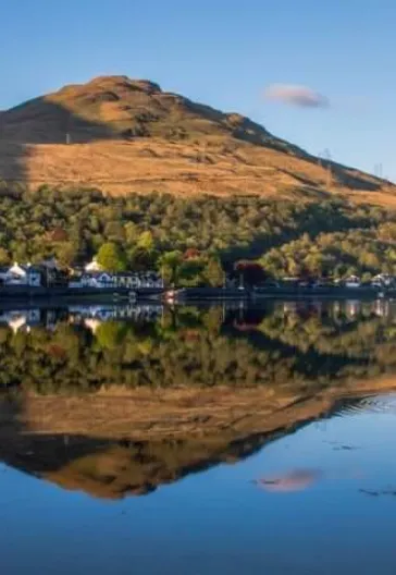 İskoçya Turu | West Highland Way · Loch Lomond
