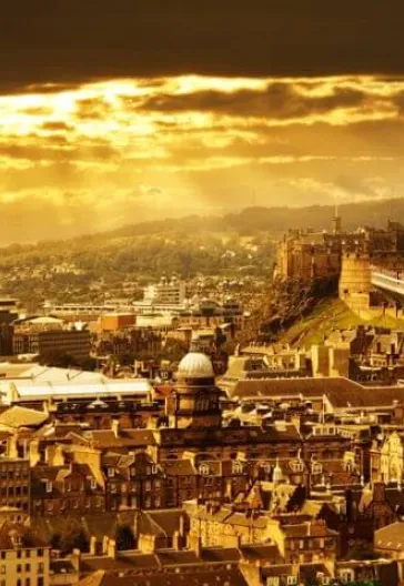 İskoçya Turu | West Highland Way · Loch Lomond