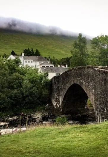 İskoçya Turu | West Highland Way · Loch Lomond