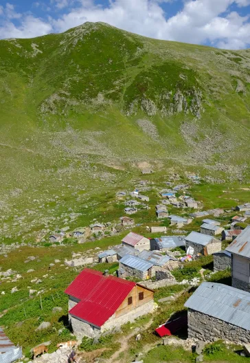 Laz Alpleri (Her Şey Dahil)