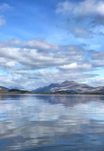 İskoçya Turu | West Highland Way · Loch Lomond