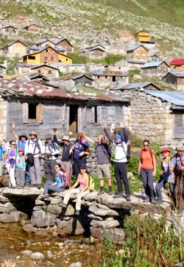 Laz Alpleri (Her Şey Dahil)