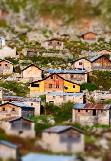 Laz Alpleri (Her Şey Dahil)