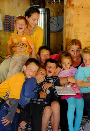 Laz Alpleri (Her Şey Dahil)