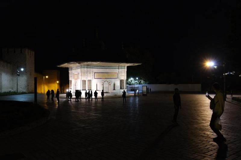 Şehrin Gece Hali - Karaköy Ve Tarihi Yarımada