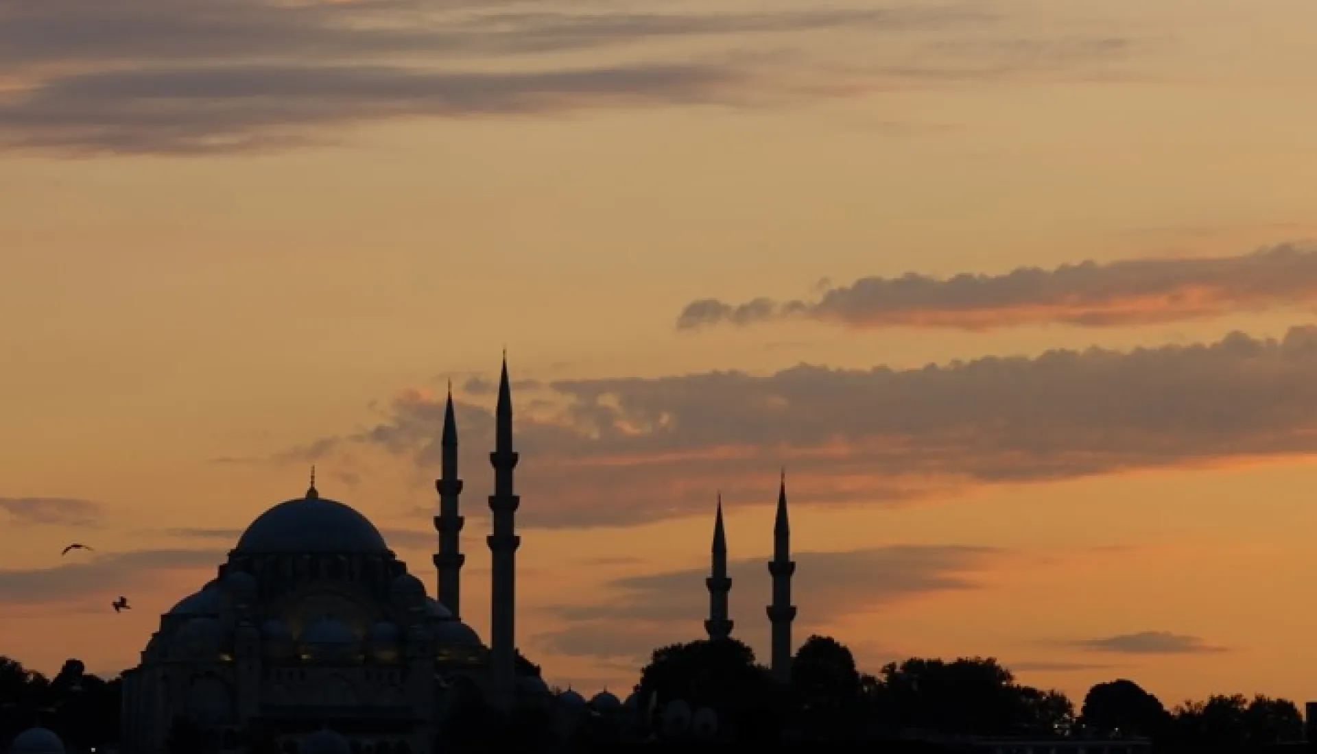 Şehrin Gece Hali - Karaköy Ve Tarihi Yarımada