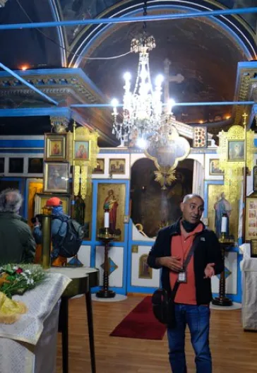 Şehrin Gece Hali - Karaköy Ve Tarihi Yarımada