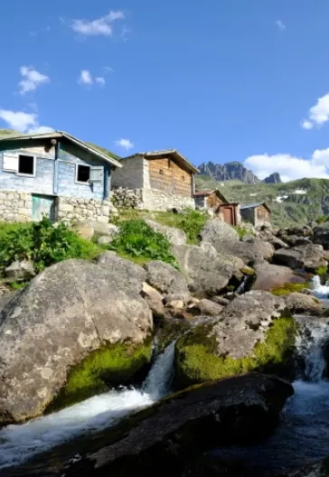 Laz Alpleri (Her Şey Dahil)