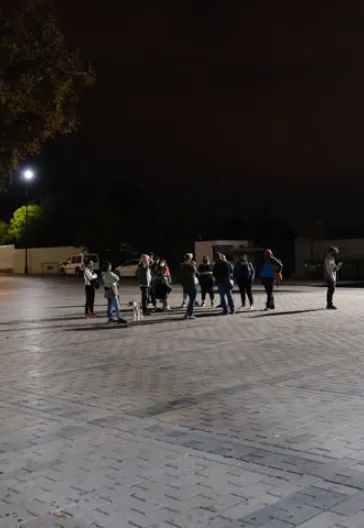 Şehrin Gece Hali - Karaköy Ve Tarihi Yarımada