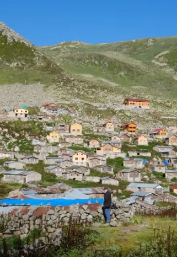 Laz Alpleri (Her Şey Dahil)