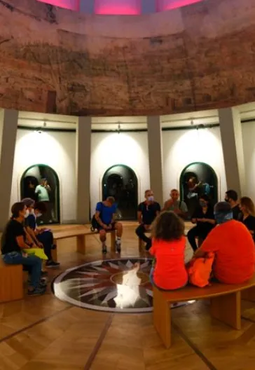 Şehrin Gece Hali - Beyoğlu Galata Pera