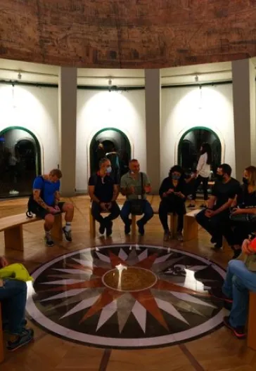 Şehrin Gece Hali - Beyoğlu Galata Pera