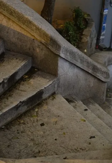 Şehrin Gece Hali - Beyoğlu Galata Pera