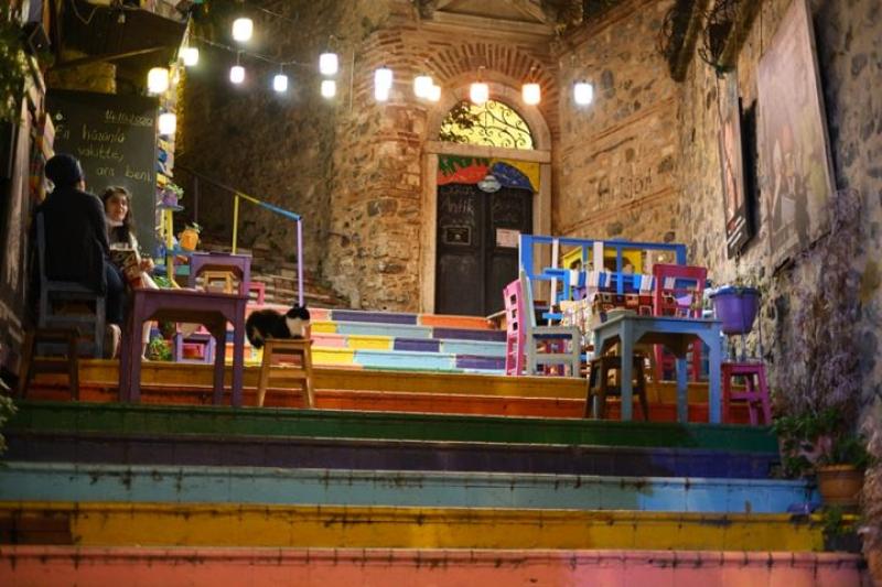 Gece Cibali - Fener - Balat