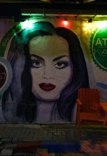 Şehrin Gece Hali - Cibali Fener Balat