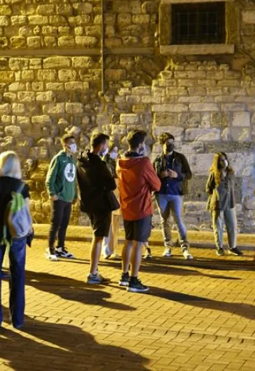 Şehrin Gece Hali - Cibali Fener Balat