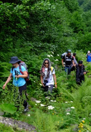 Laz Alpleri (Her Şey Dahil)