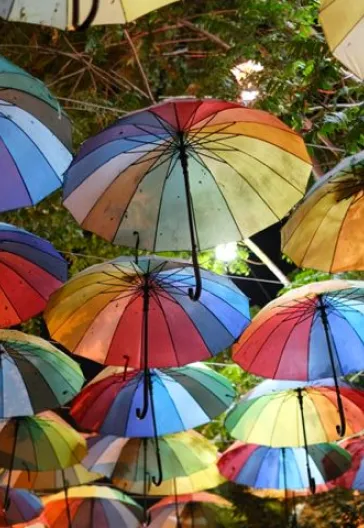 Şehrin Gece Hali - Cibali Fener Balat