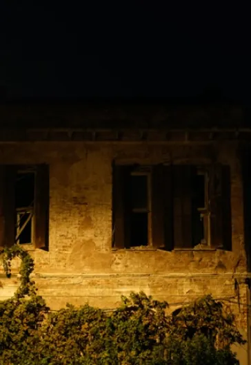 Şehrin Gece Hali - Cibali Fener Balat