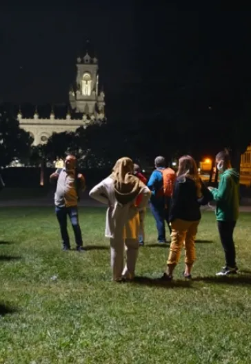 Şehrin Gece Hali - Cibali Fener Balat