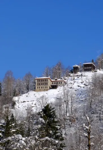 Новогодний тур «Всё включено» по Восточному Черноморью