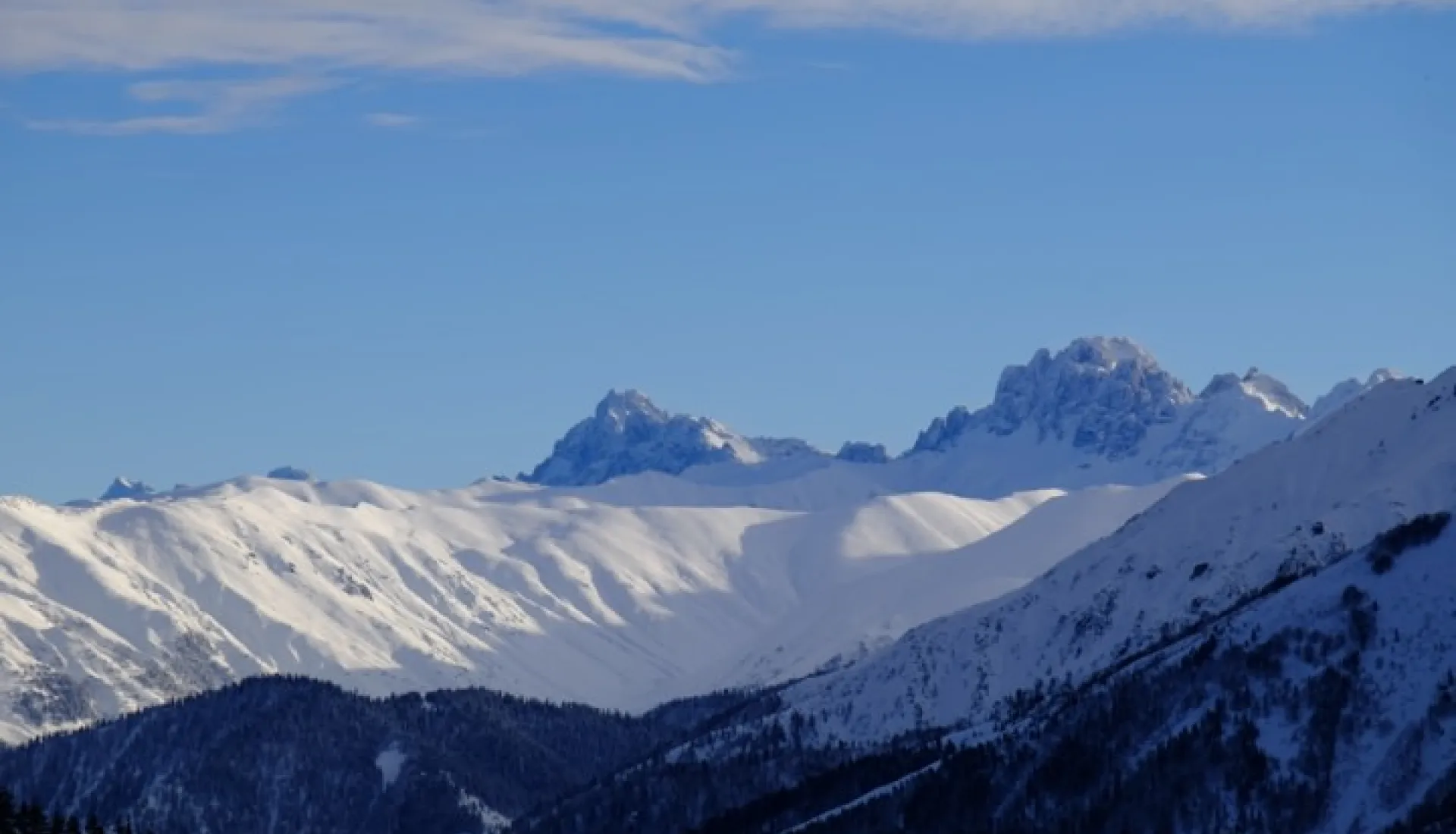 Новогодний тур «Всё включено» по Восточному Черноморью