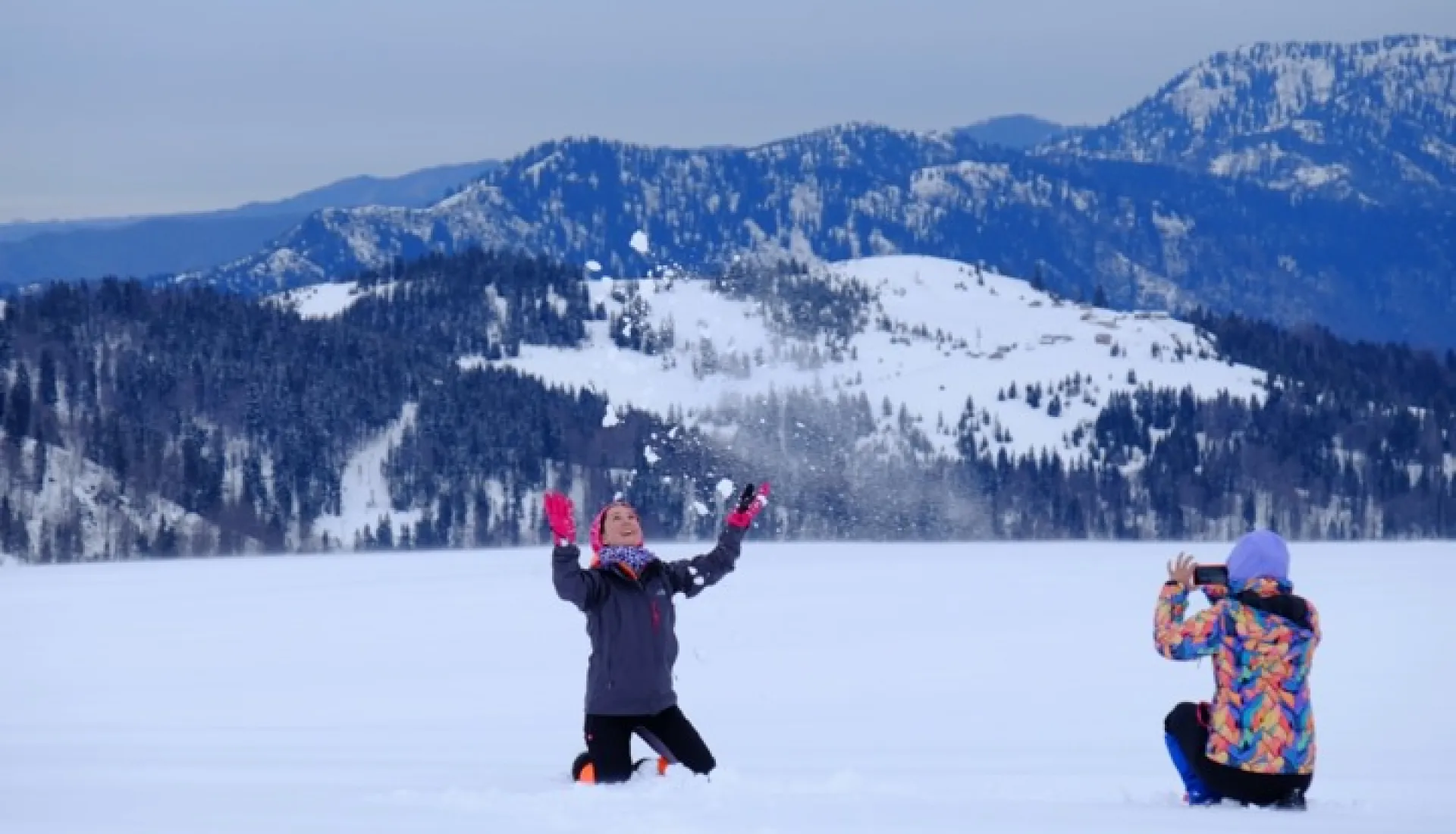 Новогодний тур «Всё включено» по Восточному Черноморью