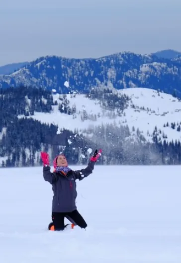 Новогодний тур «Всё включено» по Восточному Черноморью